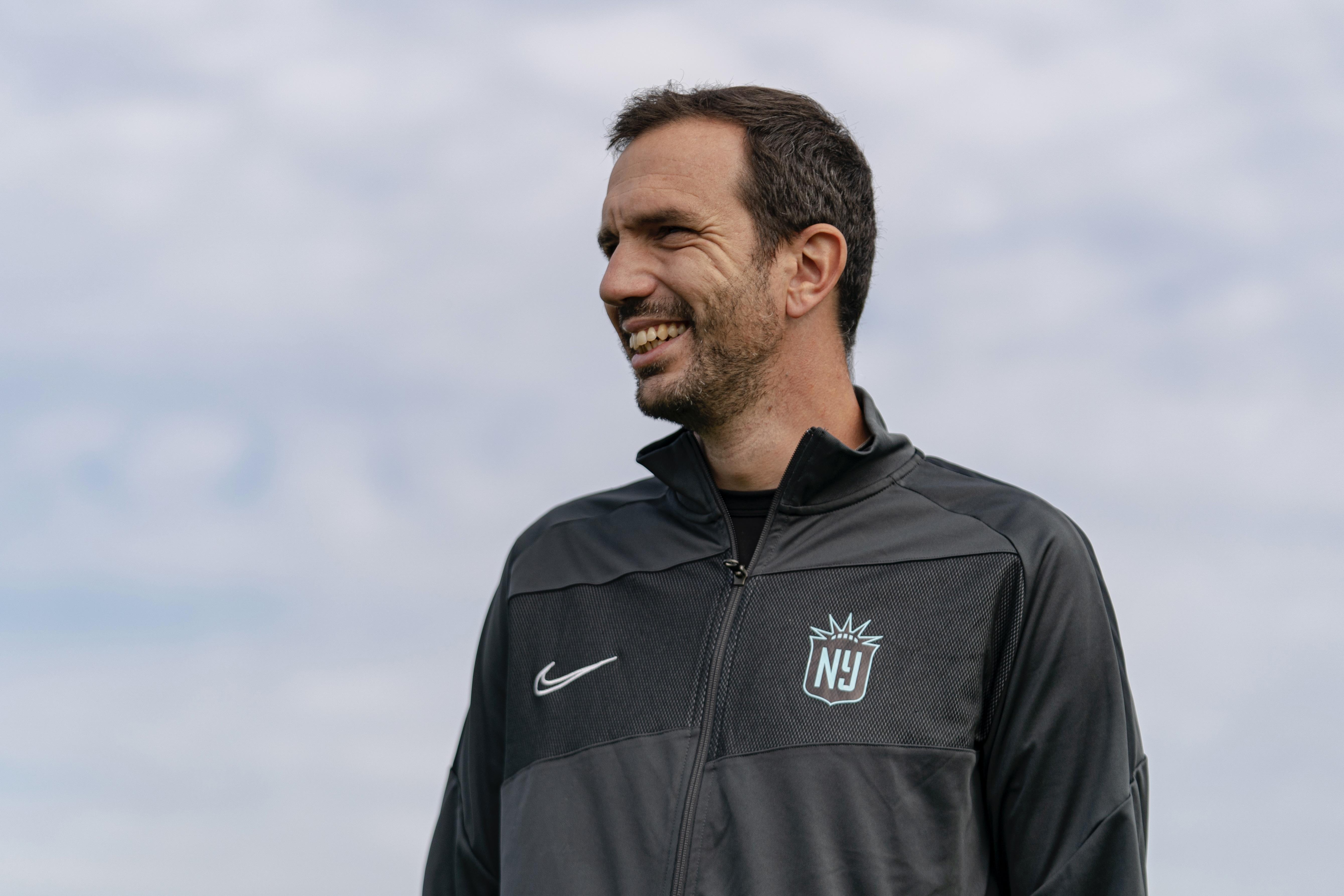 Juan Carlos Amorós, Gotham FC Head Coach