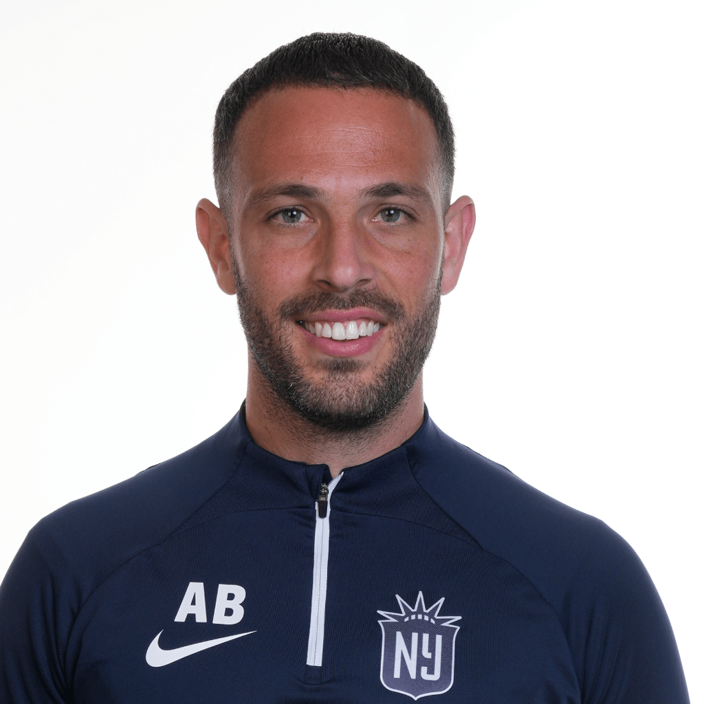 Adrián Benítez Jiménez, Strength and Conditioning Coach