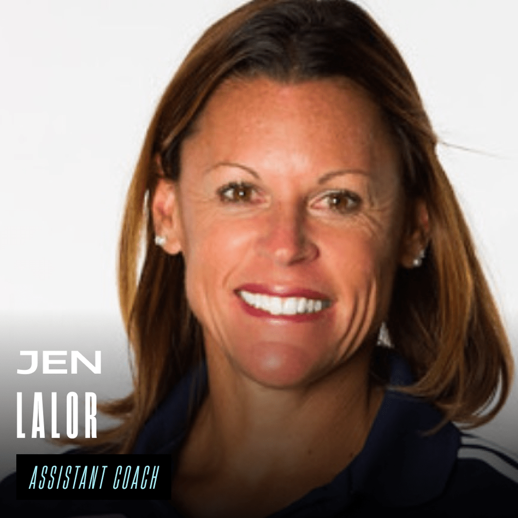 Jen Lalor, Assistant Coach