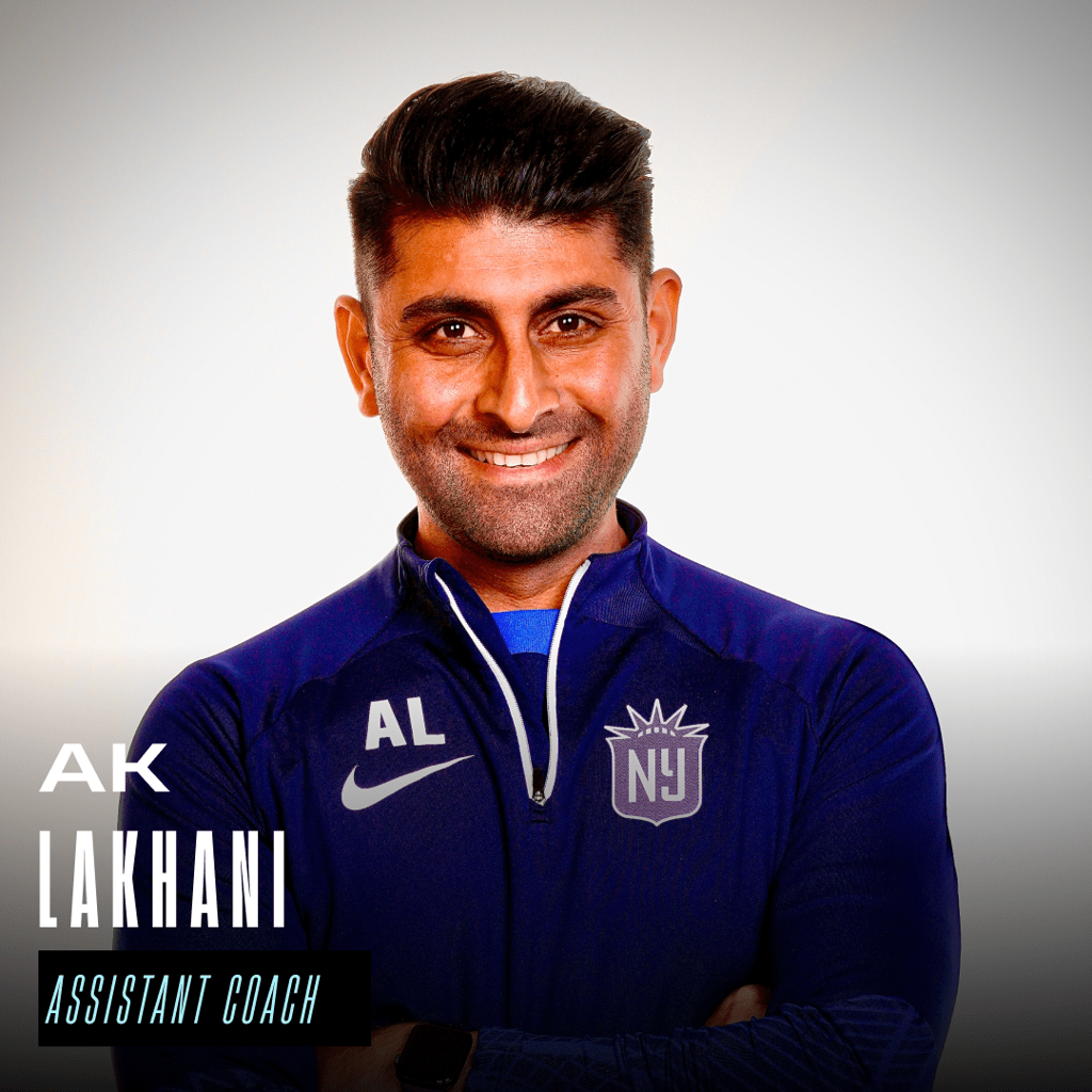 Ak Lakhani, Assistant Coach