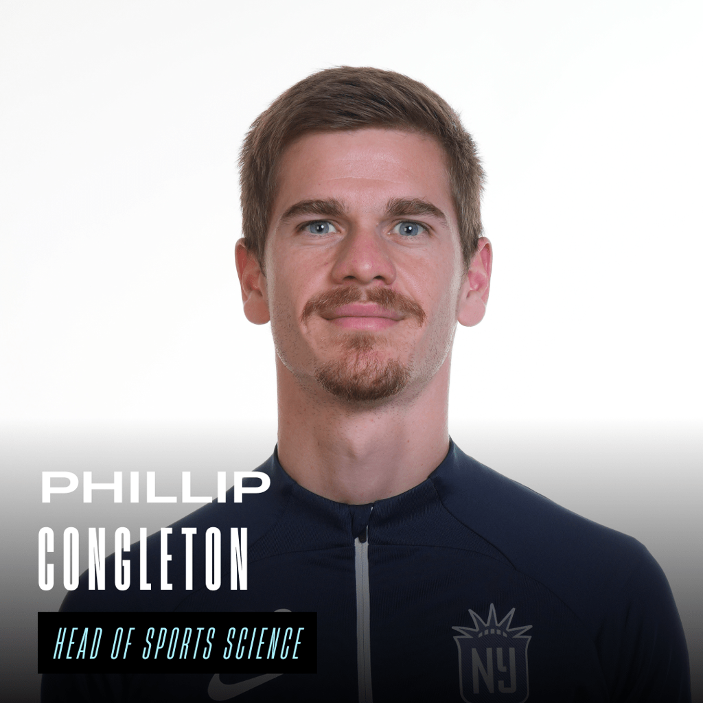 Philip Congleton, Head of Sports Science