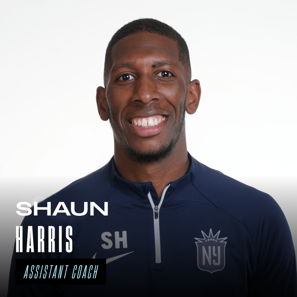 Shaun Harris, Assistant Coach