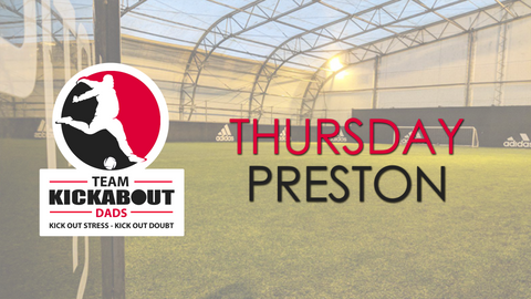 Preston Thursday Kickabout